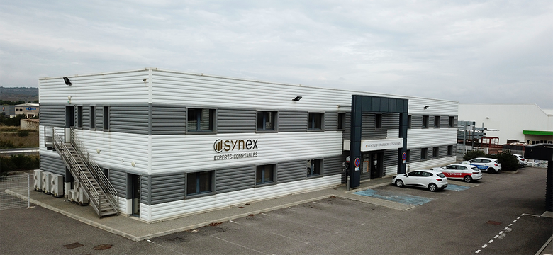 Cabinet d'expertise comptable SYNEX à Lezignan-Corbières
