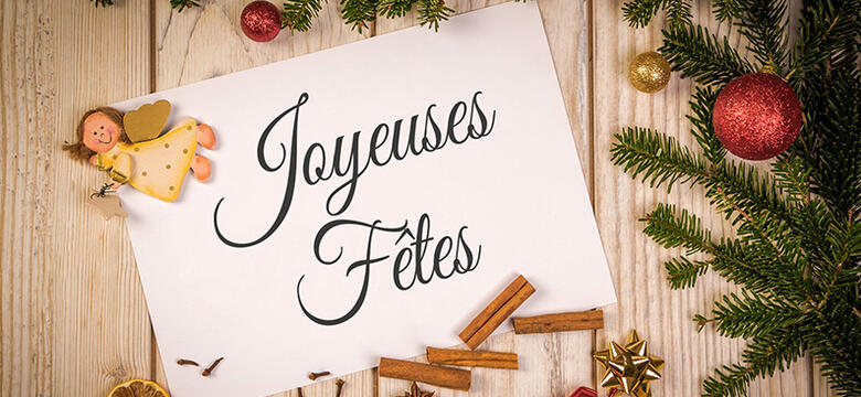 Fermeture annuelle