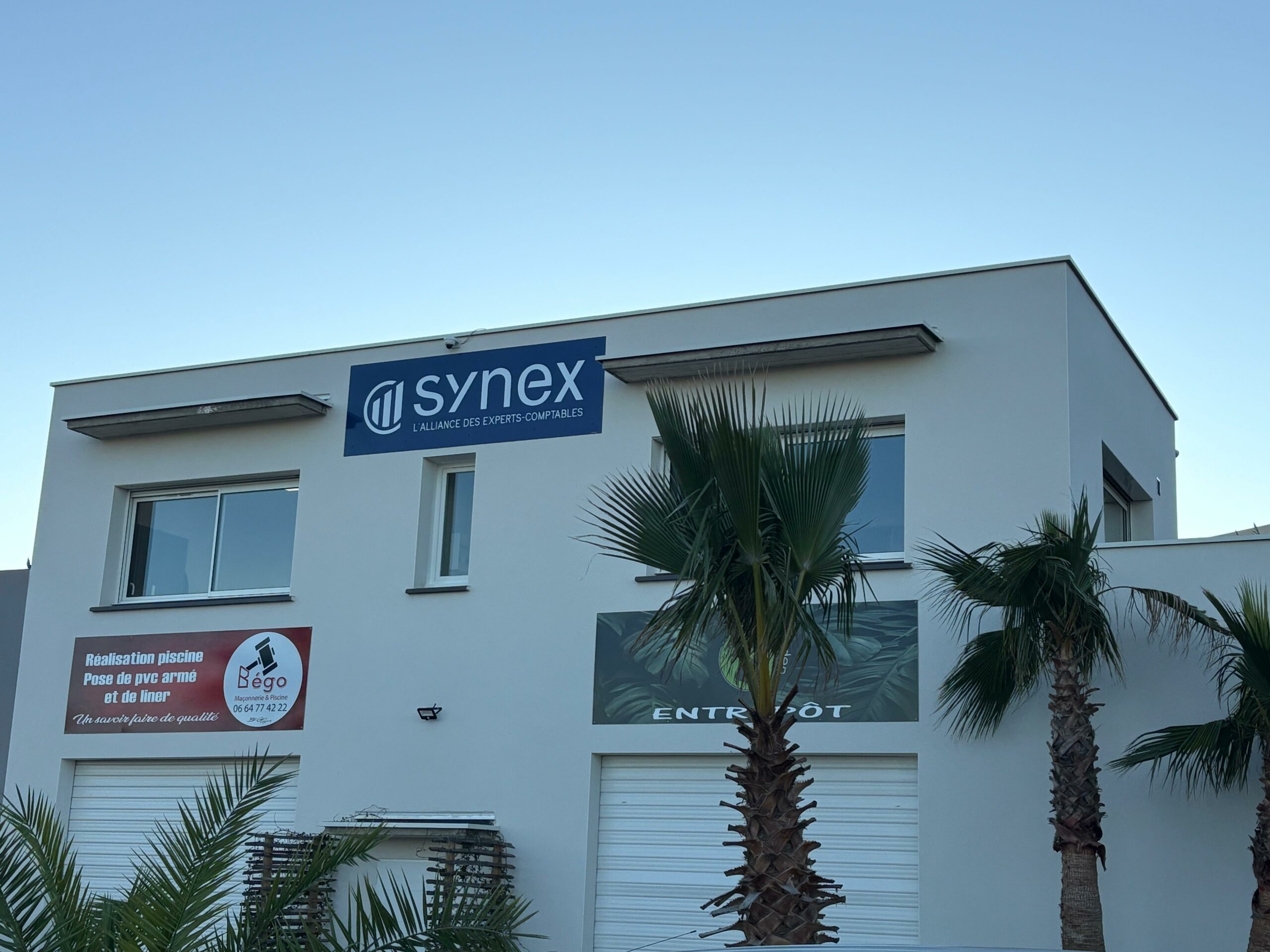 SYNEX NISSAN déménage à COLOMBIERS