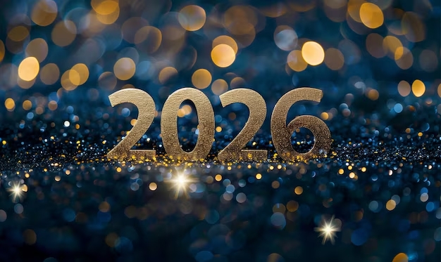 SYNEX vous souhaite de bonnes fêtes et une excellente année 2026 !